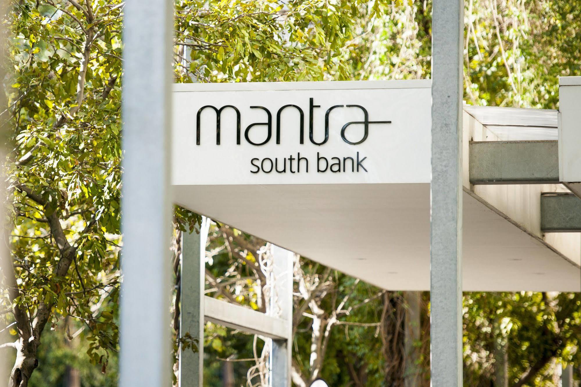 Hotel Mantra South Bank Brisbane Exteriér fotografie