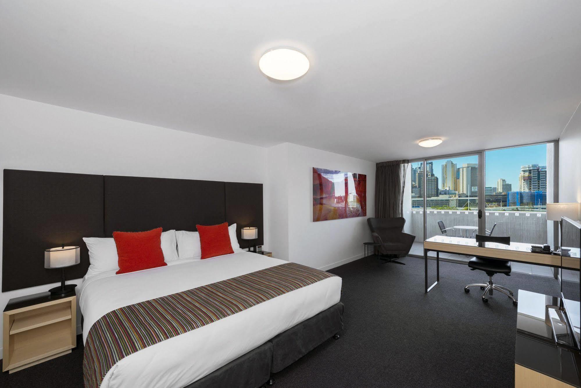 Hotel Mantra South Bank Brisbane Exteriér fotografie